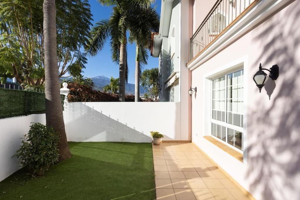 Appartement Acogedor Y Tranquilo La Orotava